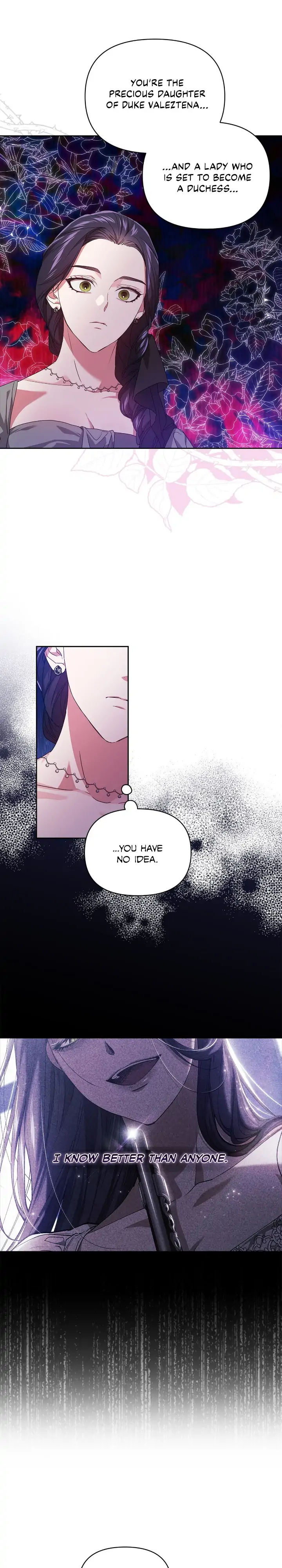 The Broken Ring : This Marriage Will Fail Anyway Chapter 30 page 5