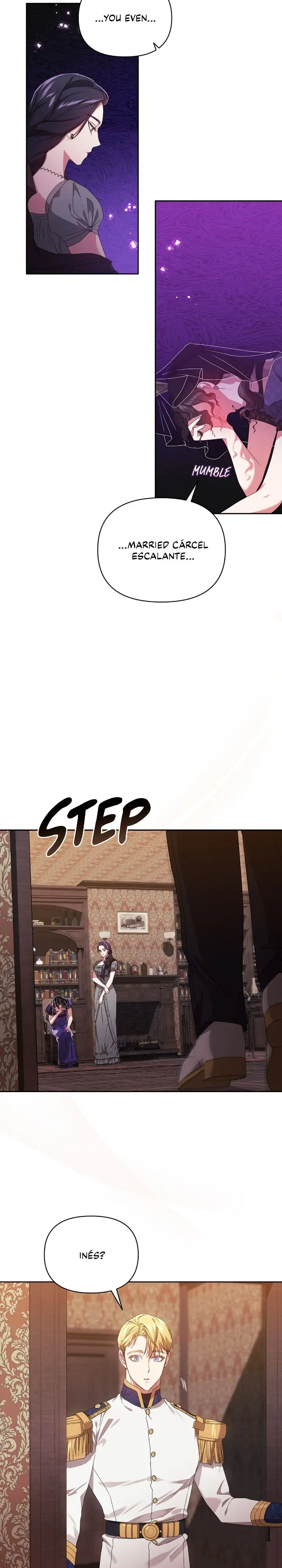 The Broken Ring : This Marriage Will Fail Anyway Chapter 30 page 6