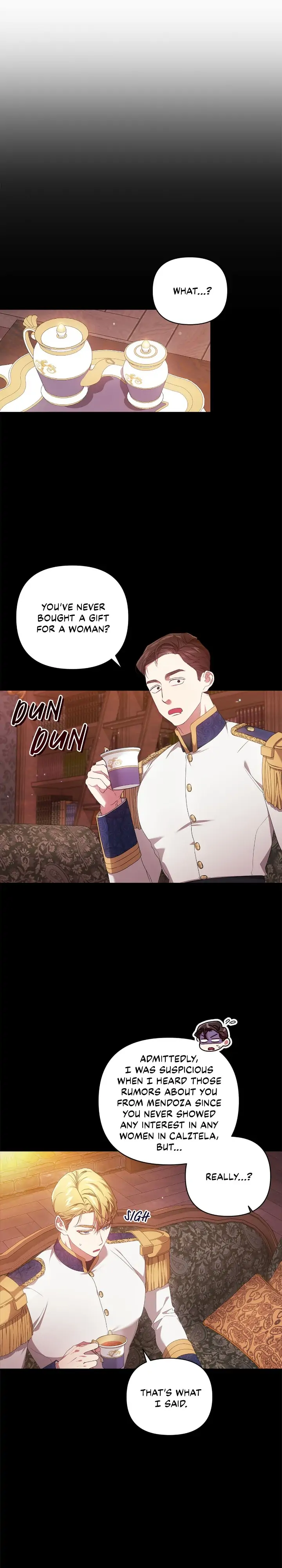 The Broken Ring : This Marriage Will Fail Anyway Chapter 39 page 0