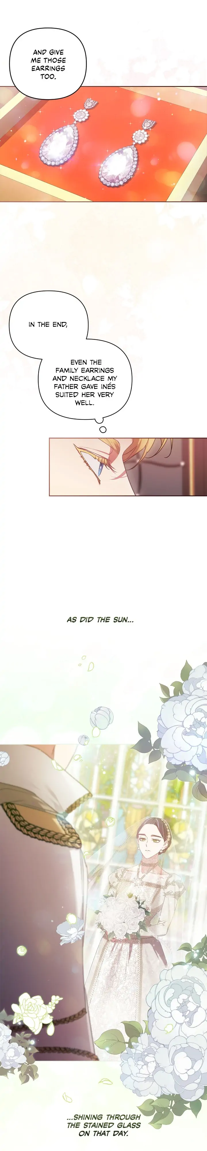 The Broken Ring : This Marriage Will Fail Anyway Chapter 39 page 9