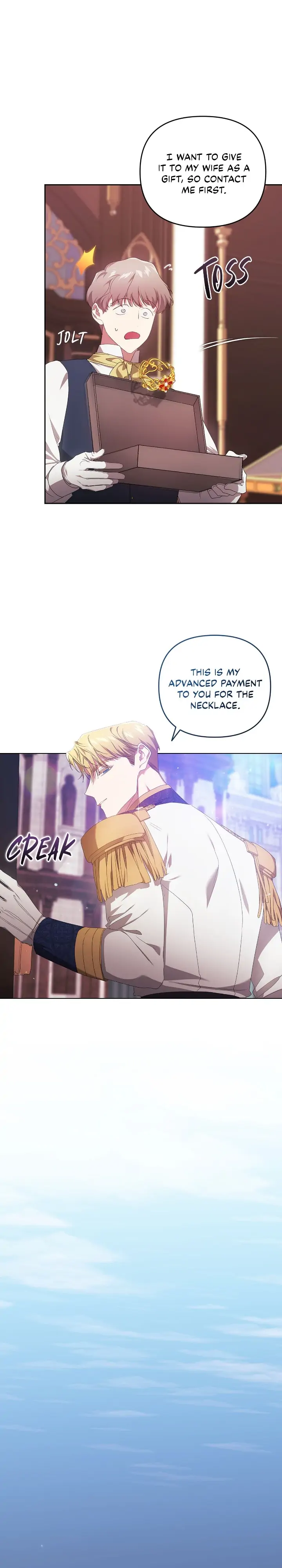 The Broken Ring : This Marriage Will Fail Anyway Chapter 39 page 16