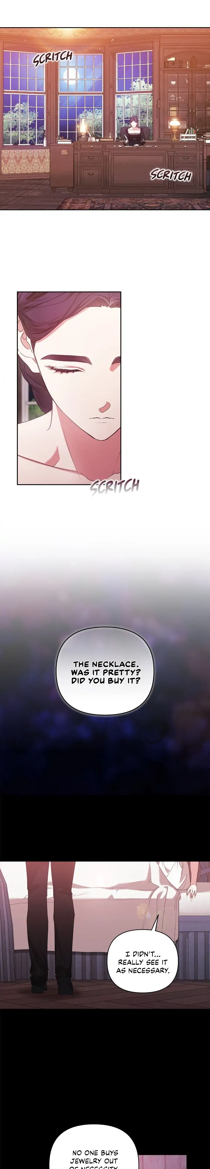 The Broken Ring : This Marriage Will Fail Anyway Chapter 39 page 18