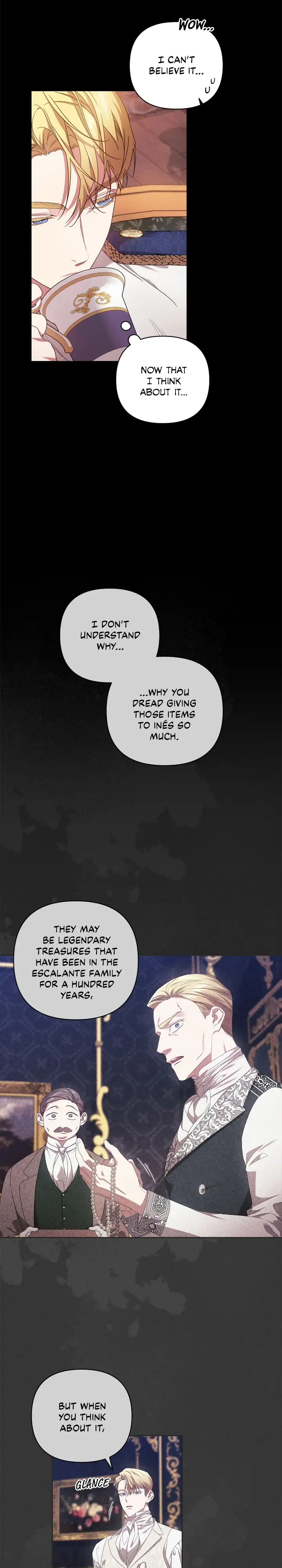 The Broken Ring : This Marriage Will Fail Anyway Chapter 39 page 1