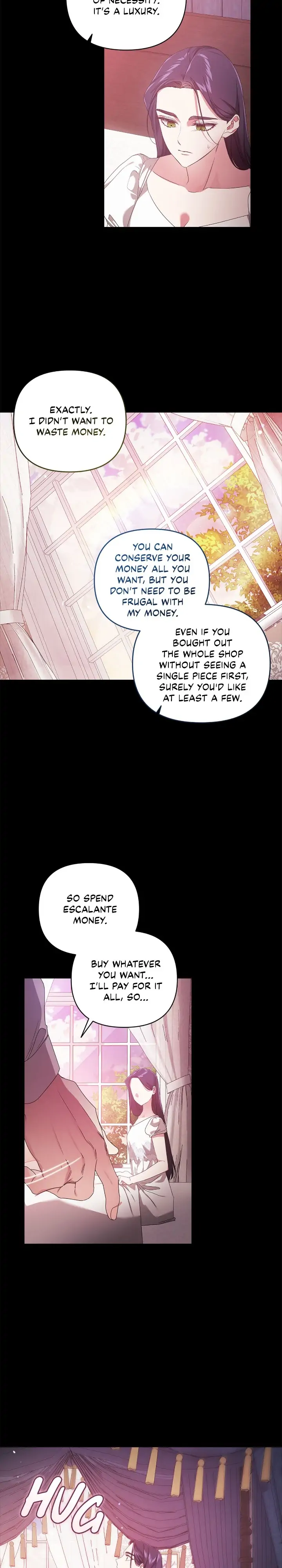 The Broken Ring : This Marriage Will Fail Anyway Chapter 39 page 19