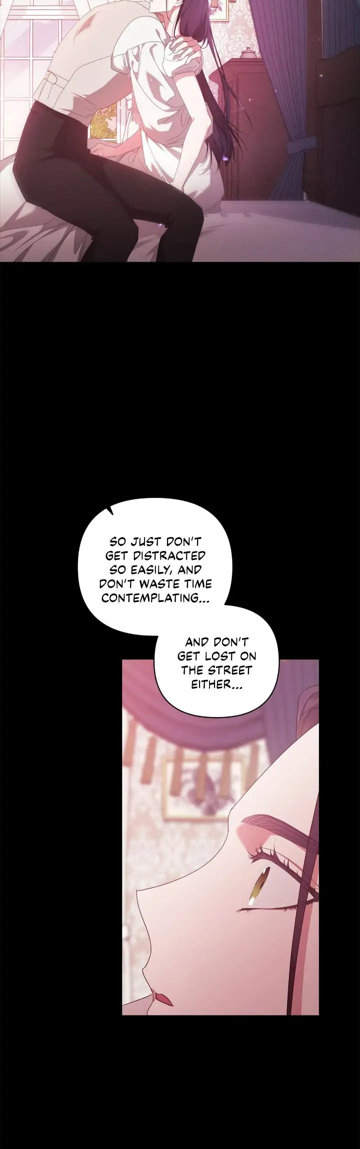 The Broken Ring : This Marriage Will Fail Anyway Chapter 39 page 20