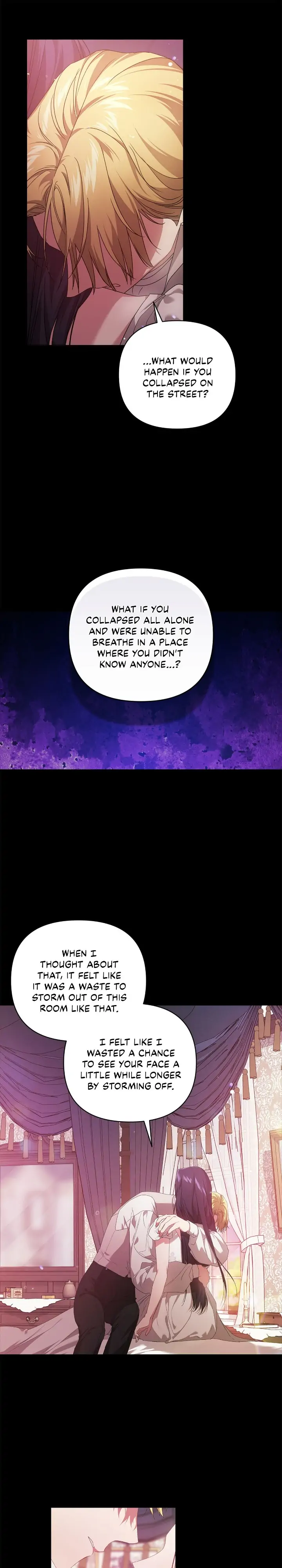 The Broken Ring : This Marriage Will Fail Anyway Chapter 39 page 21