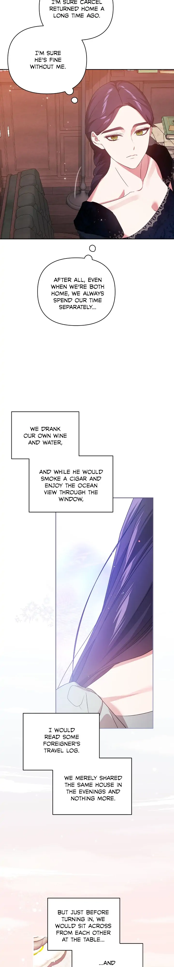 The Broken Ring : This Marriage Will Fail Anyway Chapter 39 page 24