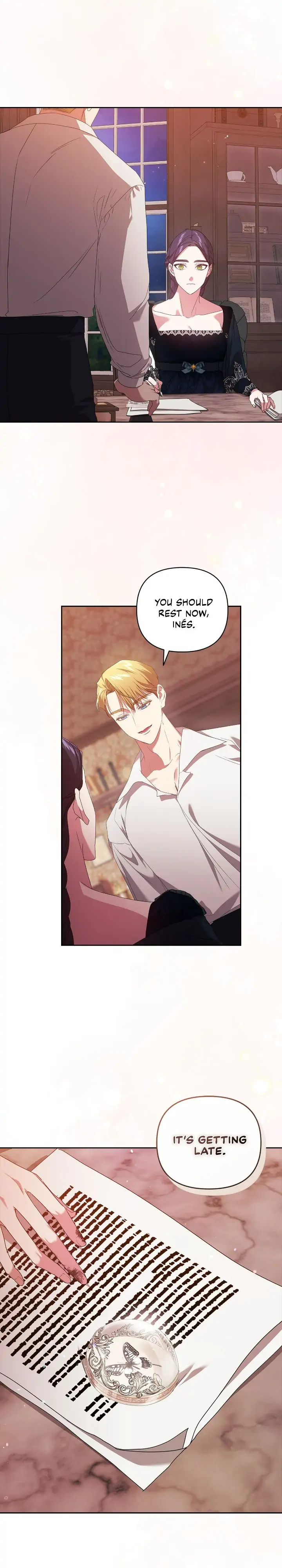 The Broken Ring : This Marriage Will Fail Anyway Chapter 39 page 27