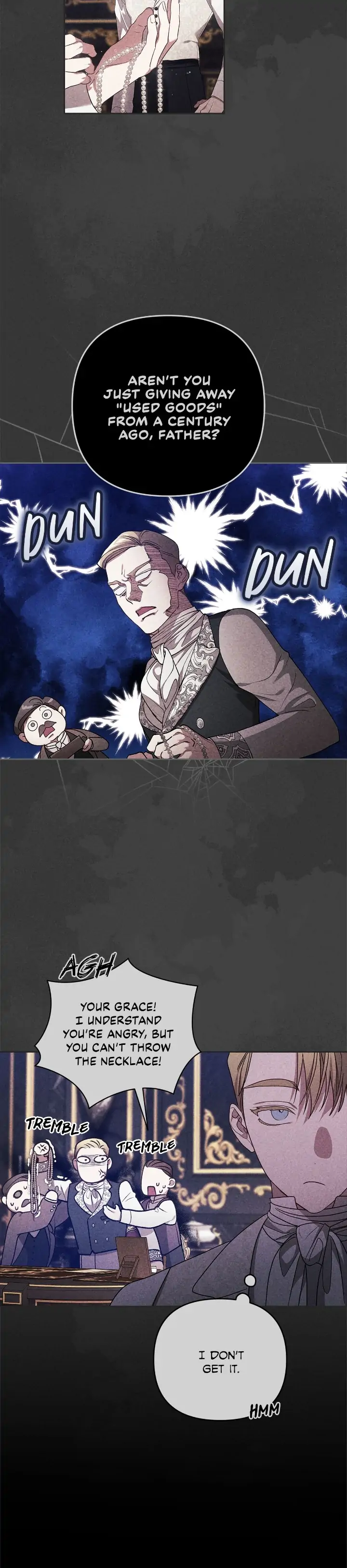 The Broken Ring : This Marriage Will Fail Anyway Chapter 39 page 2