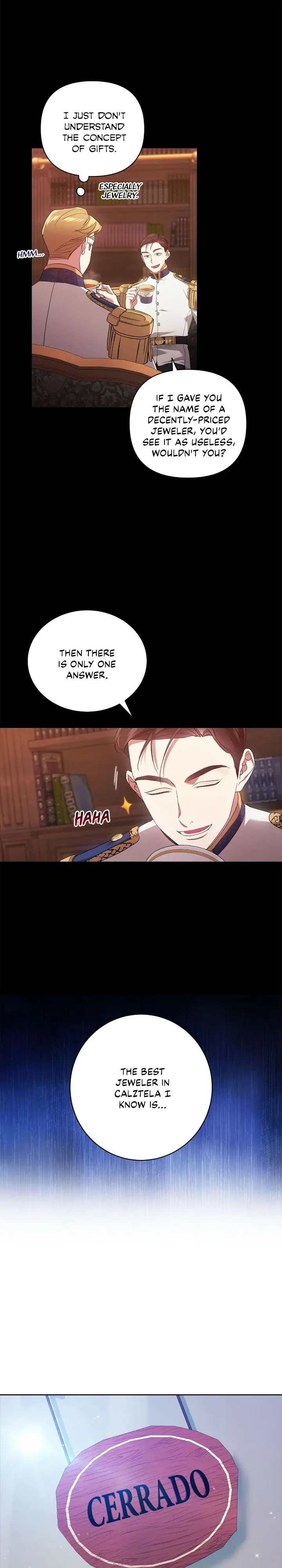 The Broken Ring : This Marriage Will Fail Anyway Chapter 39 page 3
