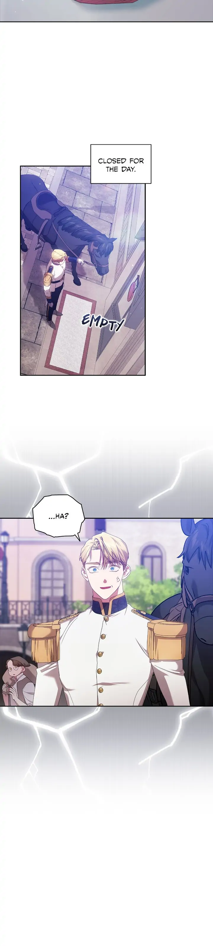The Broken Ring : This Marriage Will Fail Anyway Chapter 39 page 4