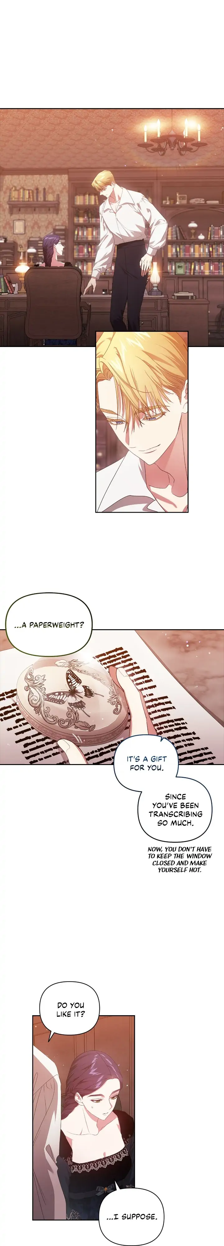 The Broken Ring : This Marriage Will Fail Anyway Chapter 40 page 0