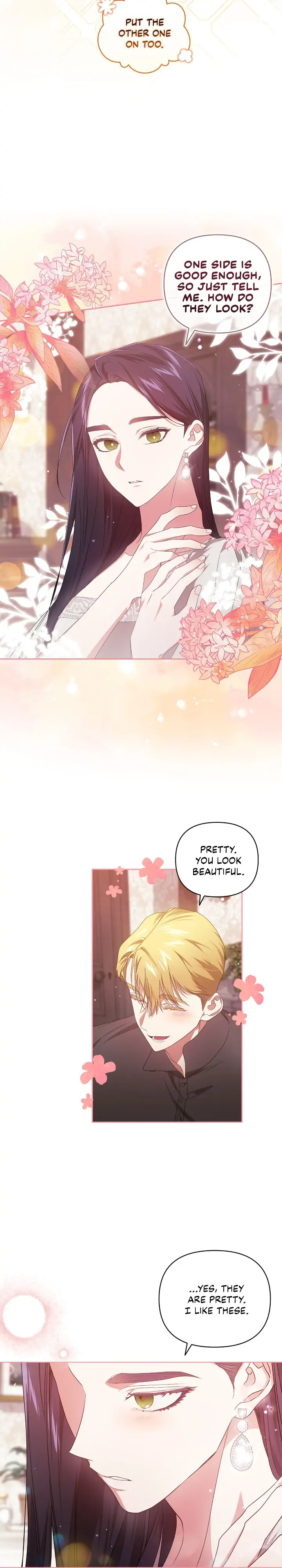 The Broken Ring : This Marriage Will Fail Anyway Chapter 40 page 11