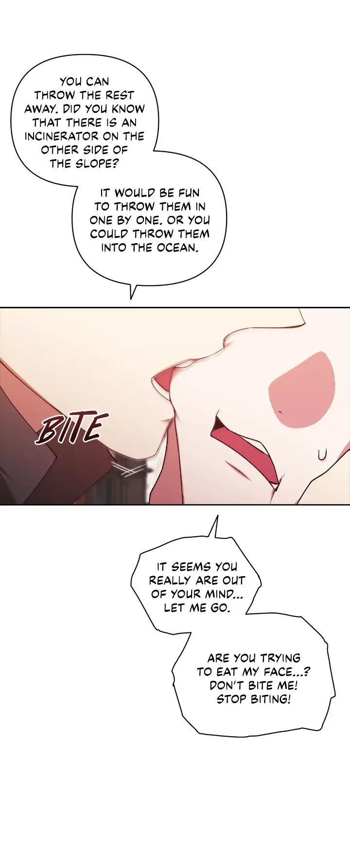 The Broken Ring : This Marriage Will Fail Anyway Chapter 40 page 16