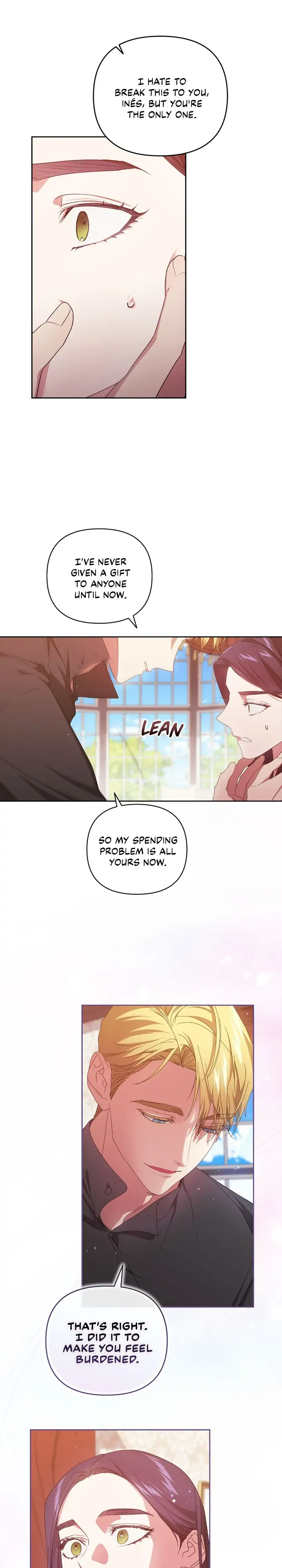 The Broken Ring : This Marriage Will Fail Anyway Chapter 40 page 17