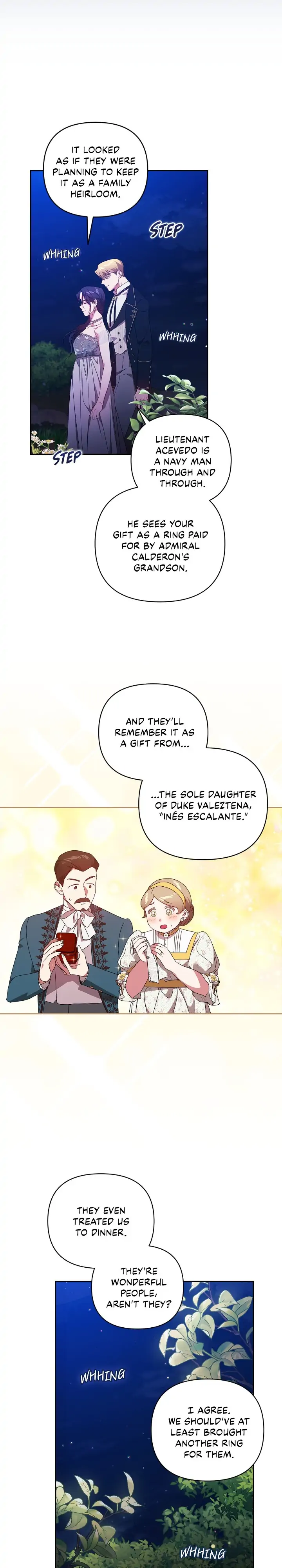 The Broken Ring : This Marriage Will Fail Anyway Chapter 40 page 23