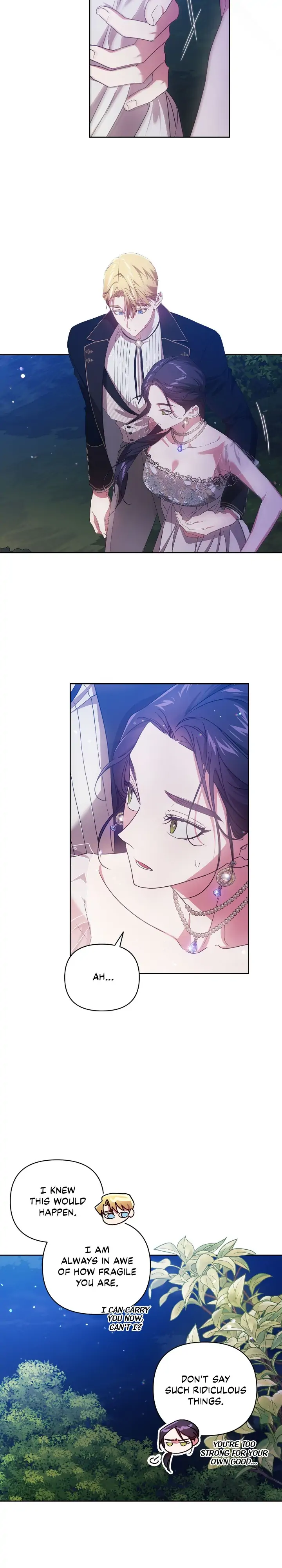 The Broken Ring : This Marriage Will Fail Anyway Chapter 40 page 26