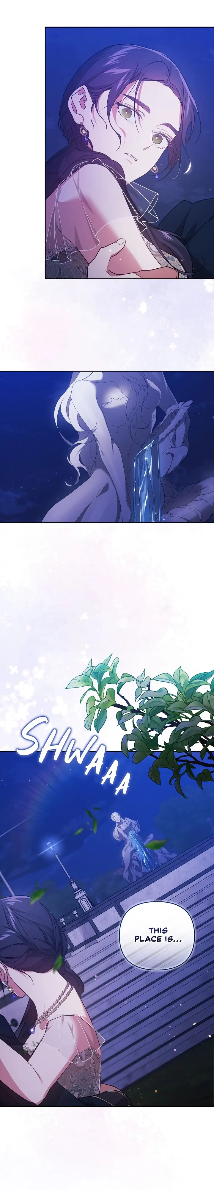 The Broken Ring : This Marriage Will Fail Anyway Chapter 40 page 28
