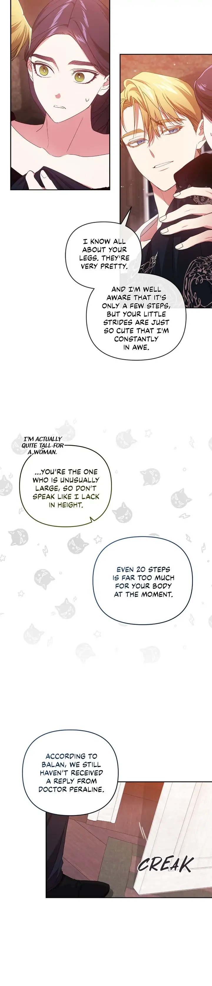 The Broken Ring : This Marriage Will Fail Anyway Chapter 40 page 2