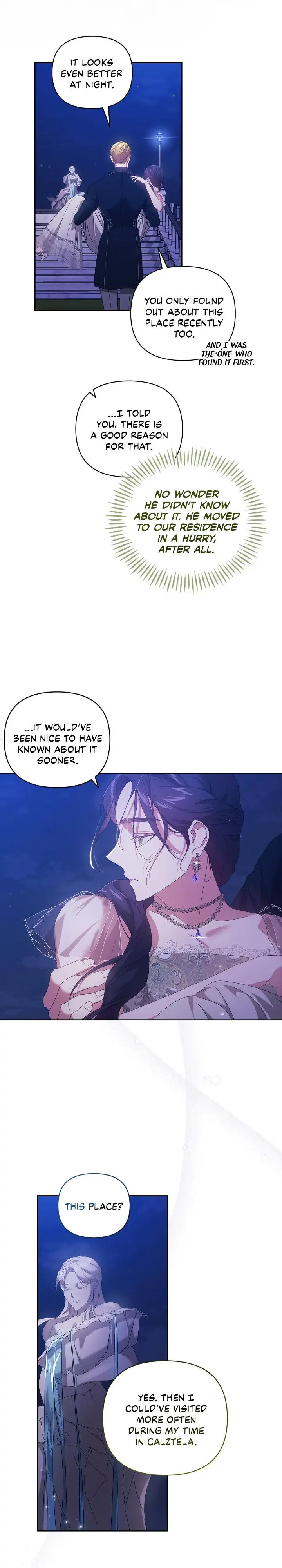 The Broken Ring : This Marriage Will Fail Anyway Chapter 40 page 29
