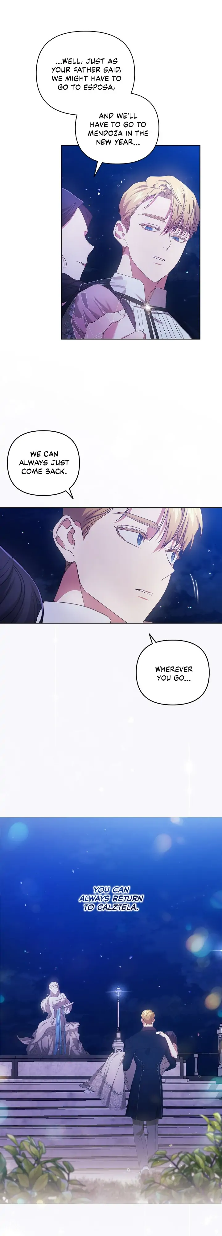 The Broken Ring : This Marriage Will Fail Anyway Chapter 40 page 31