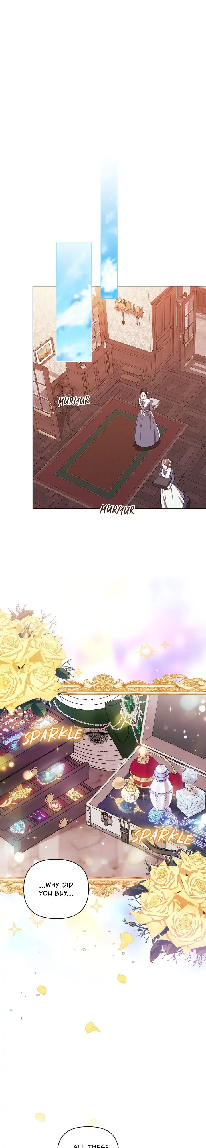 The Broken Ring : This Marriage Will Fail Anyway Chapter 40 page 7