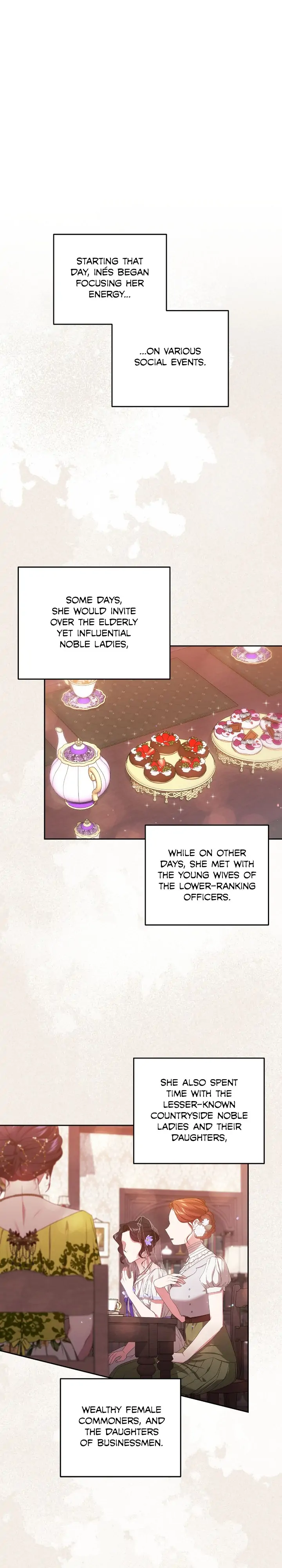 The Broken Ring : This Marriage Will Fail Anyway Chapter 42 page 10