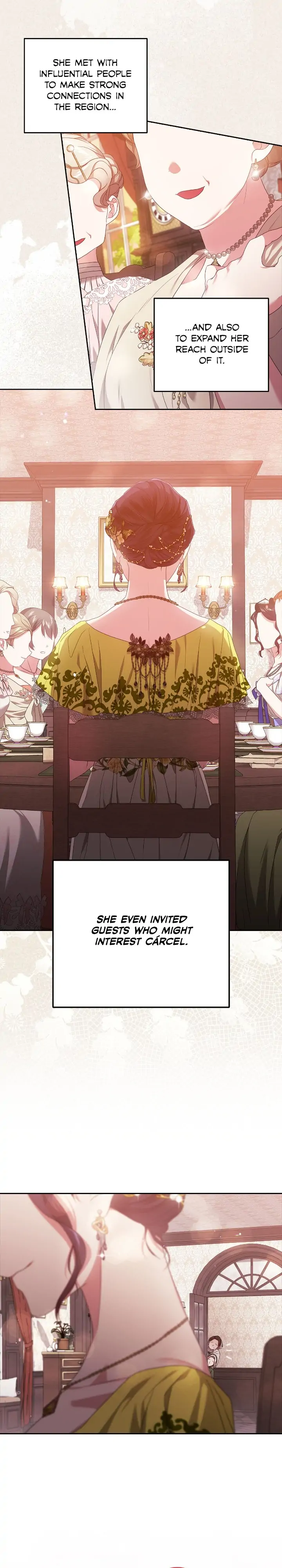 The Broken Ring : This Marriage Will Fail Anyway Chapter 42 page 11