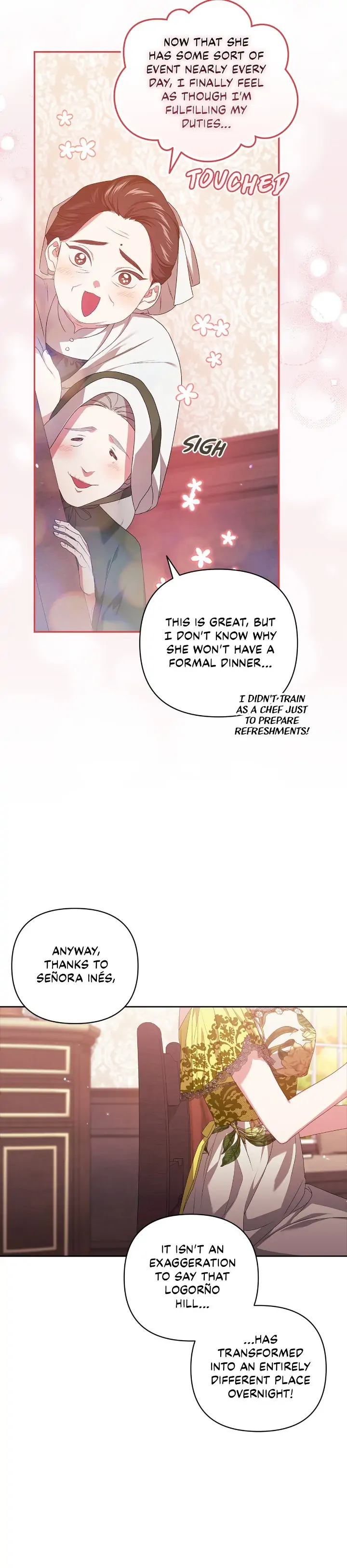 The Broken Ring : This Marriage Will Fail Anyway Chapter 42 page 12