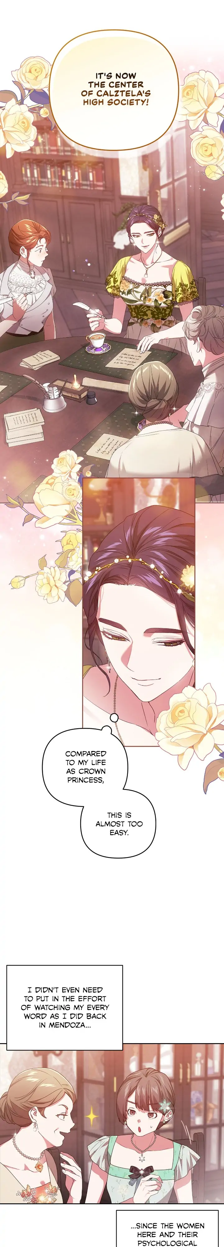 The Broken Ring : This Marriage Will Fail Anyway Chapter 42 page 13