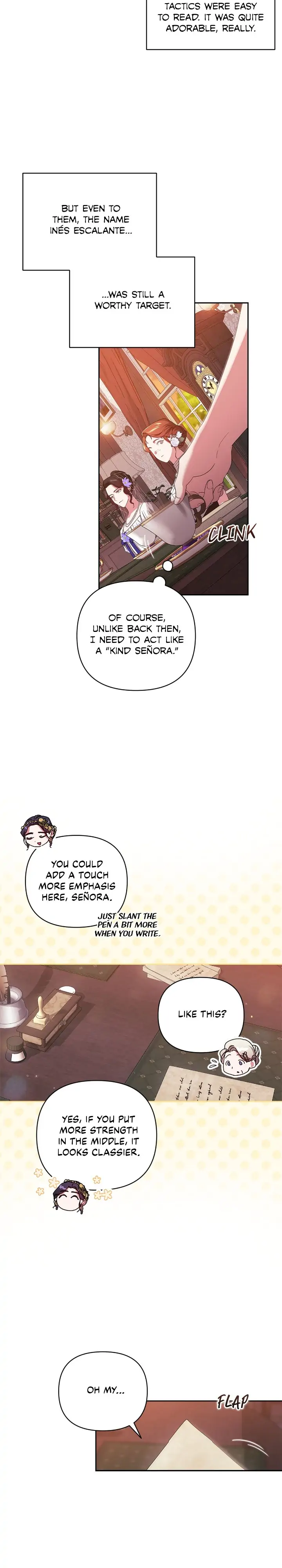 The Broken Ring : This Marriage Will Fail Anyway Chapter 42 page 14