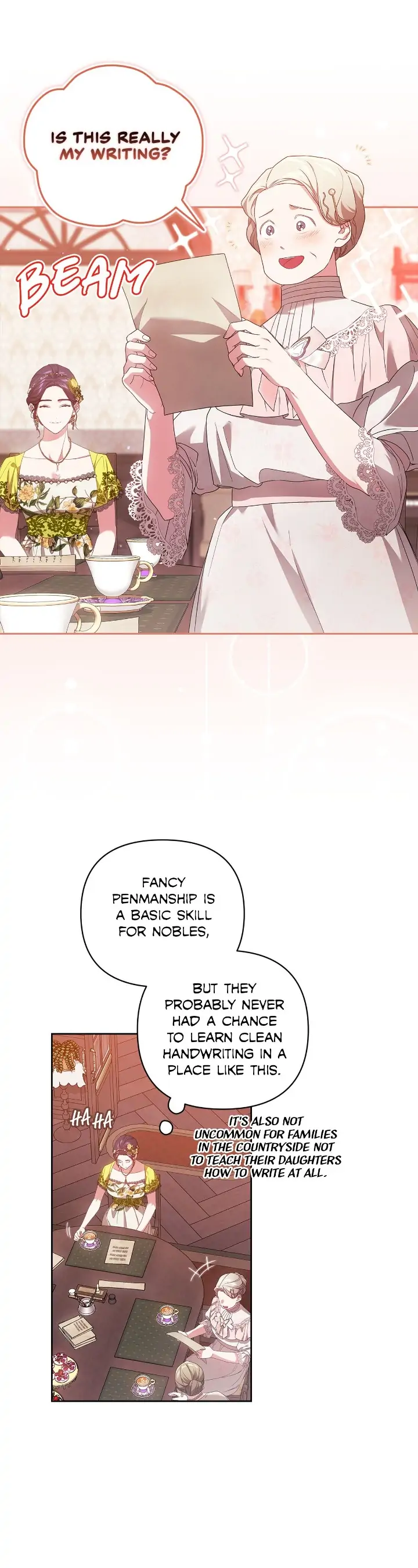 The Broken Ring : This Marriage Will Fail Anyway Chapter 42 page 15