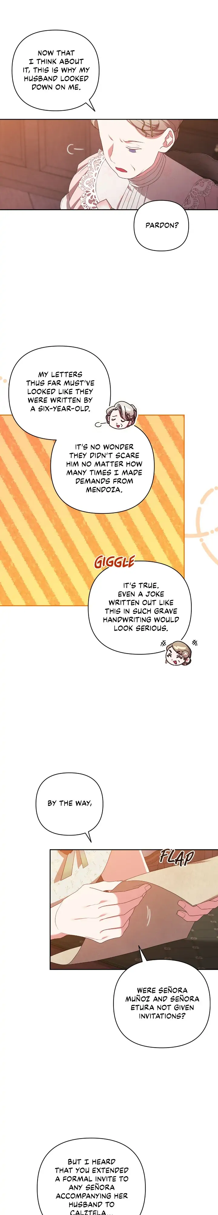 The Broken Ring : This Marriage Will Fail Anyway Chapter 42 page 16