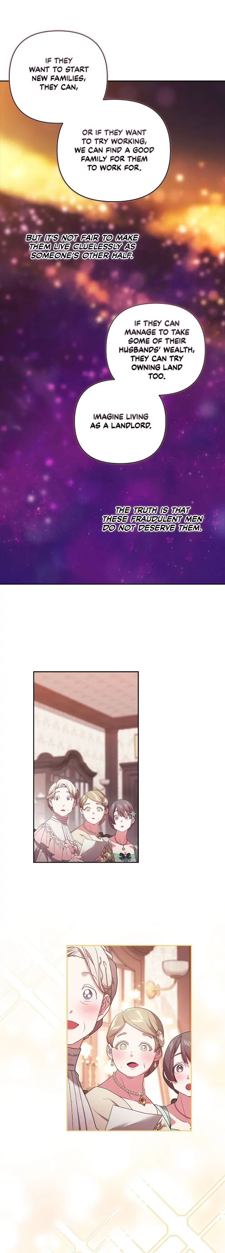 The Broken Ring : This Marriage Will Fail Anyway Chapter 42 page 22