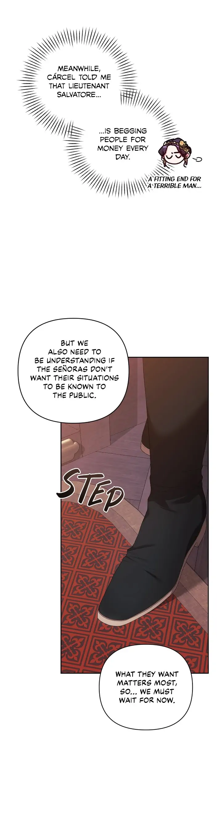 The Broken Ring : This Marriage Will Fail Anyway Chapter 42 page 24