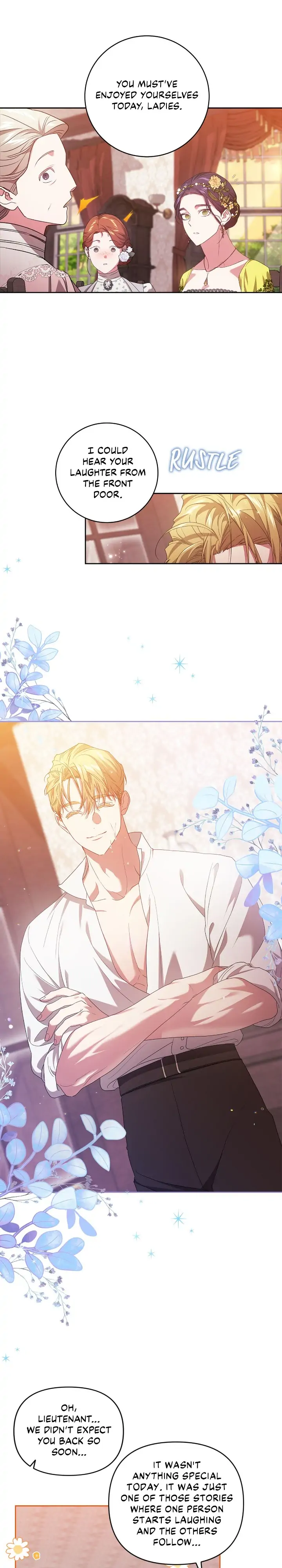 The Broken Ring : This Marriage Will Fail Anyway Chapter 42 page 25