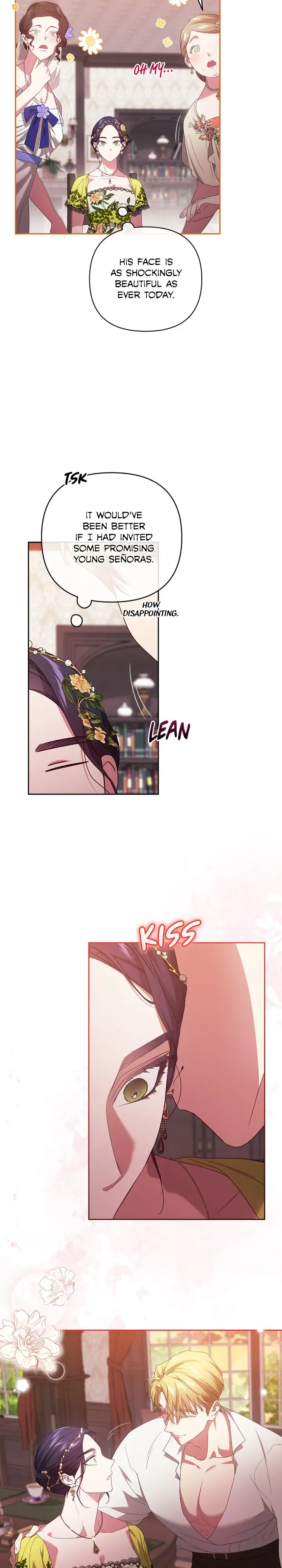 The Broken Ring : This Marriage Will Fail Anyway Chapter 42 page 26