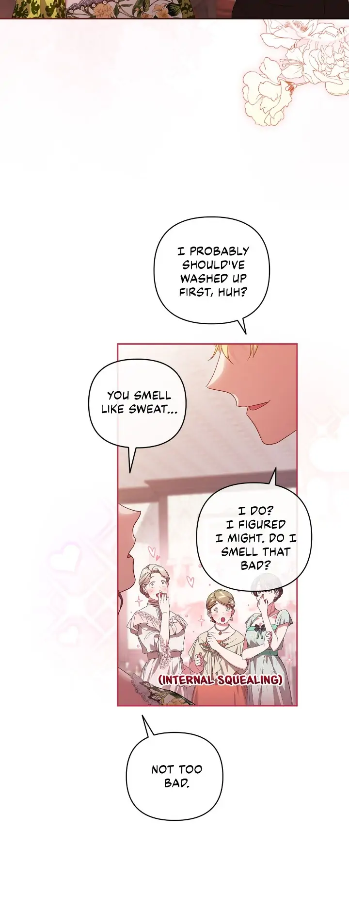 The Broken Ring : This Marriage Will Fail Anyway Chapter 42 page 27