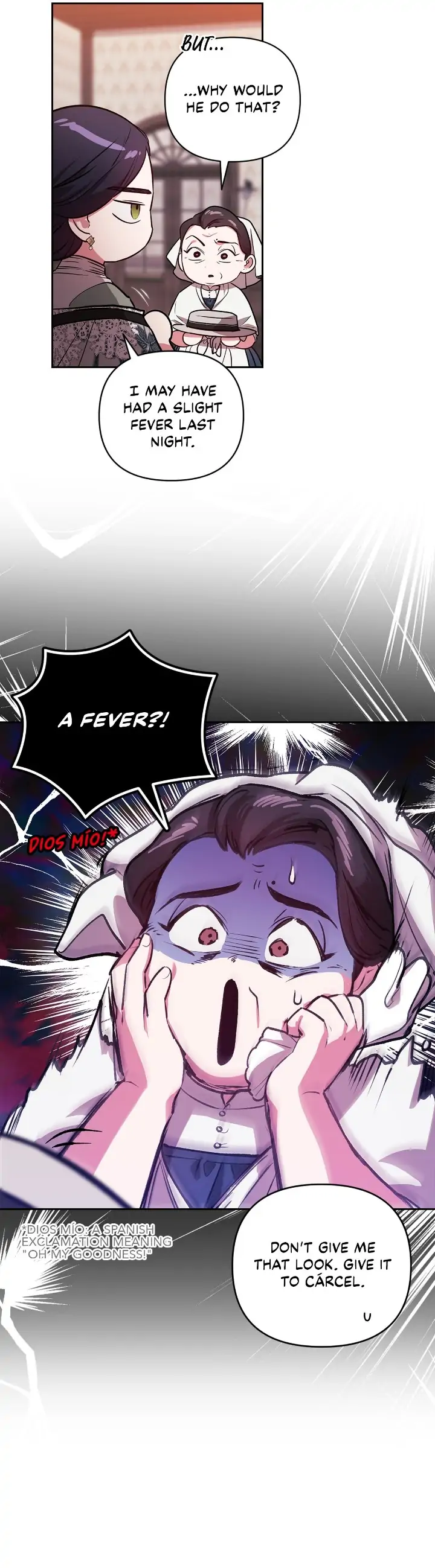 The Broken Ring : This Marriage Will Fail Anyway Chapter 42 page 2