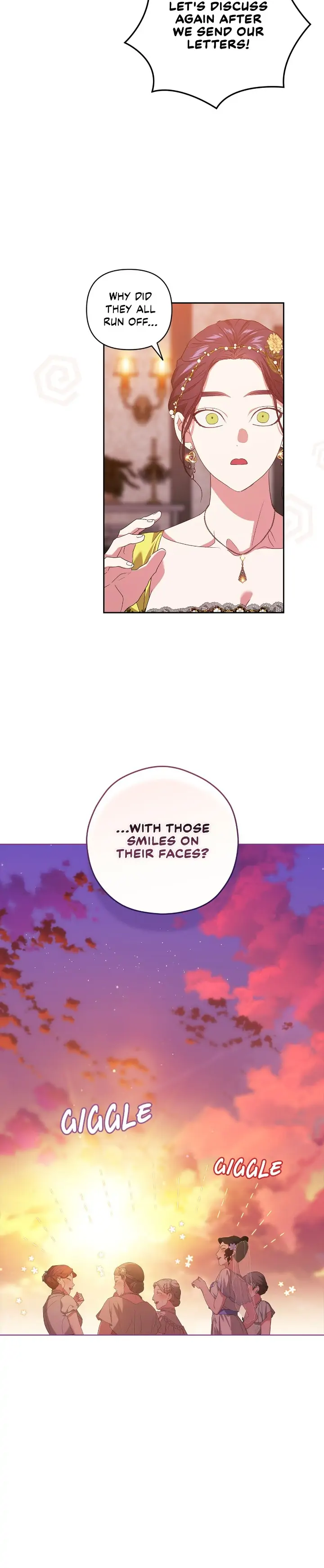 The Broken Ring : This Marriage Will Fail Anyway Chapter 42 page 29