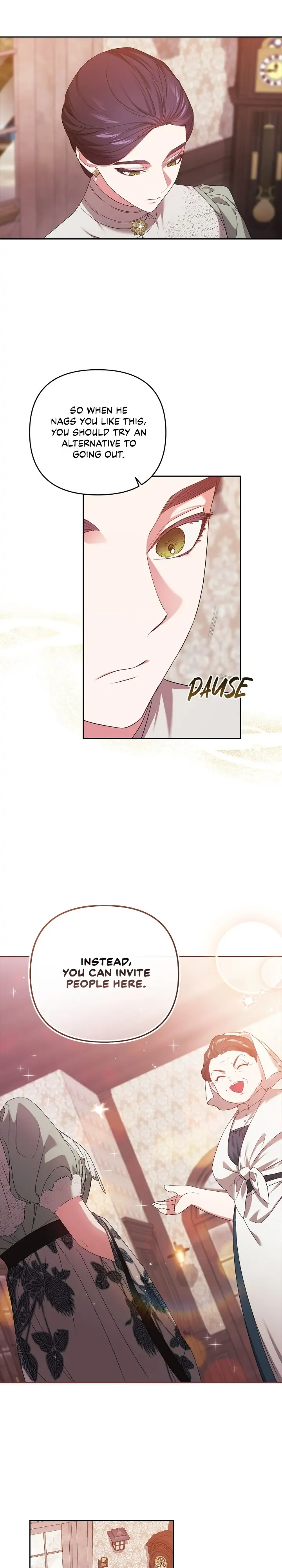 The Broken Ring : This Marriage Will Fail Anyway Chapter 42 page 7