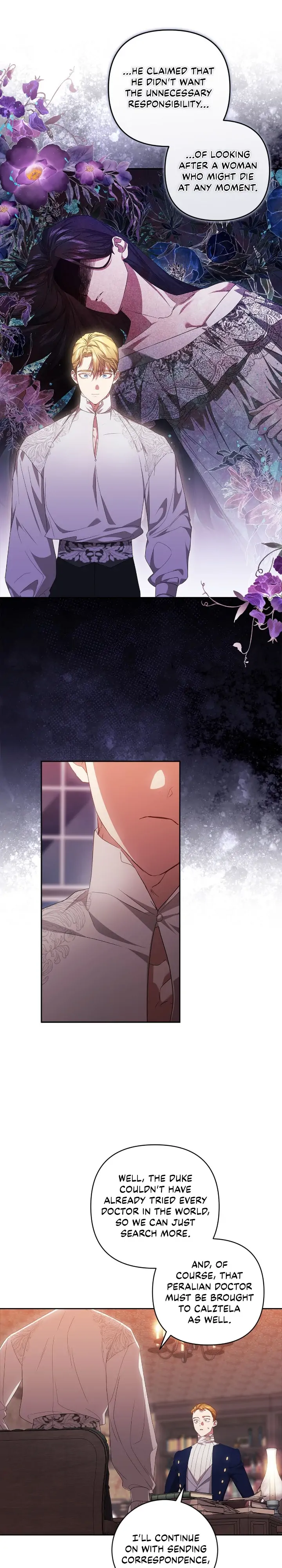 The Broken Ring : This Marriage Will Fail Anyway Chapter 44 page 9
