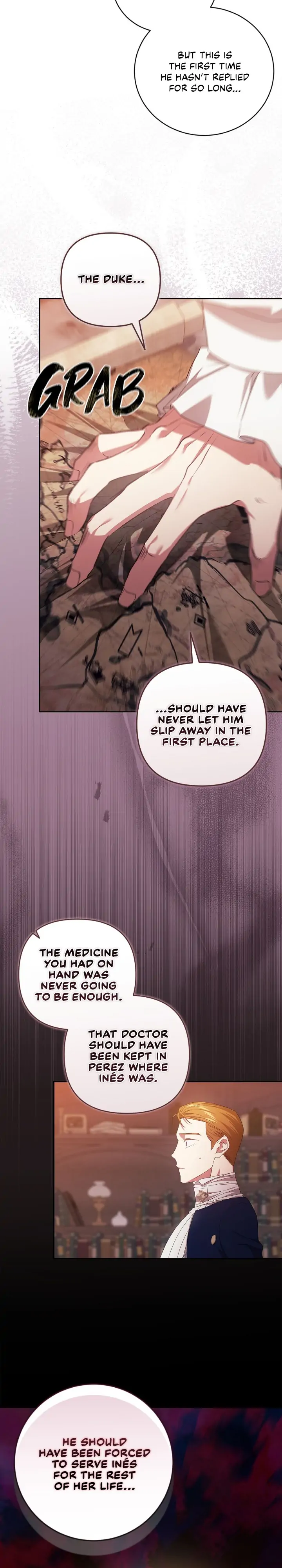 The Broken Ring : This Marriage Will Fail Anyway Chapter 44 page 10