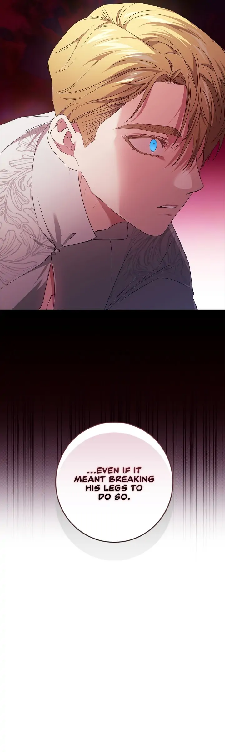 The Broken Ring : This Marriage Will Fail Anyway Chapter 44 page 11