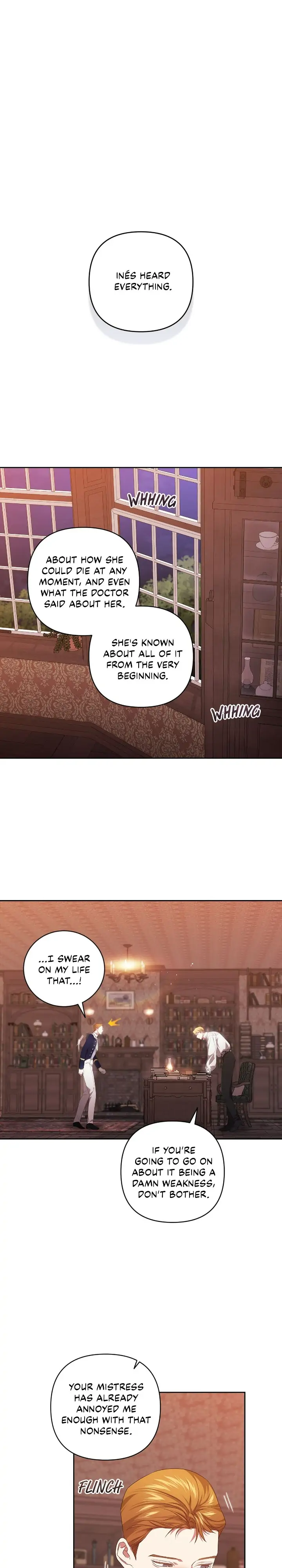 The Broken Ring : This Marriage Will Fail Anyway Chapter 44 page 13
