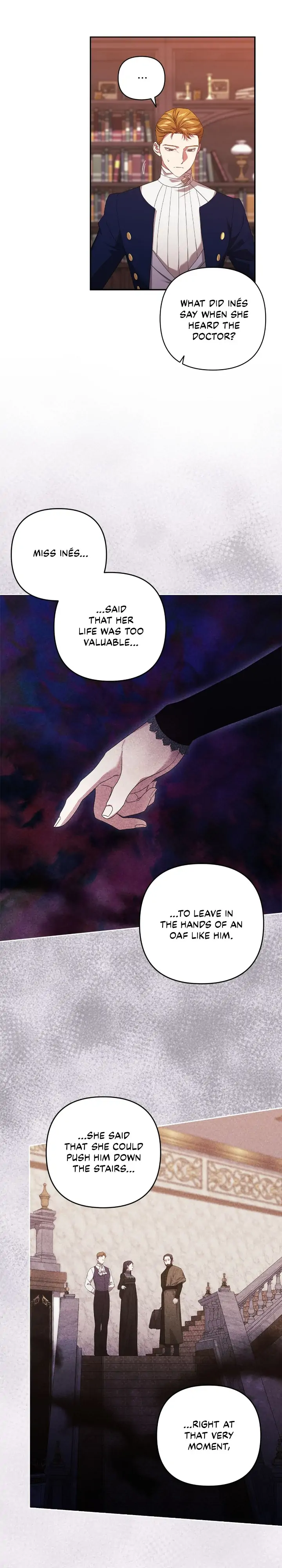 The Broken Ring : This Marriage Will Fail Anyway Chapter 44 page 16