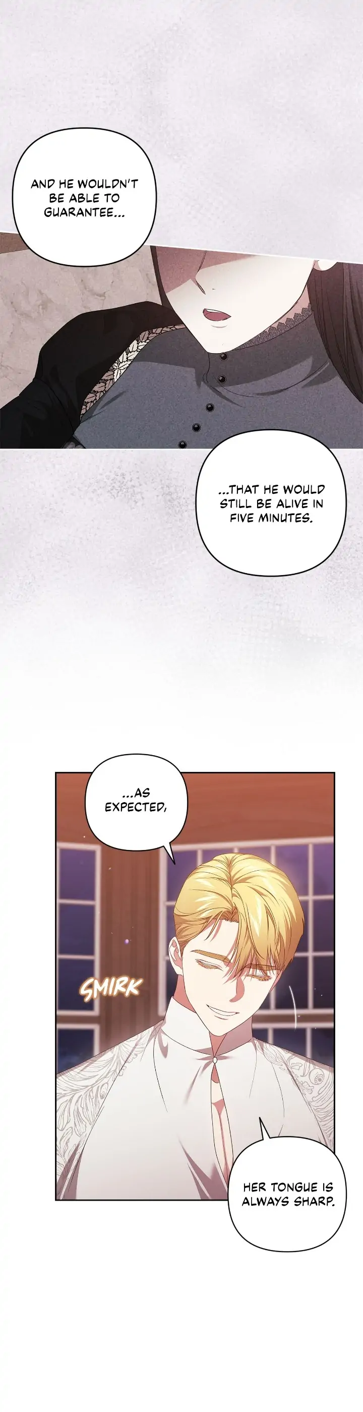 The Broken Ring : This Marriage Will Fail Anyway Chapter 44 page 17