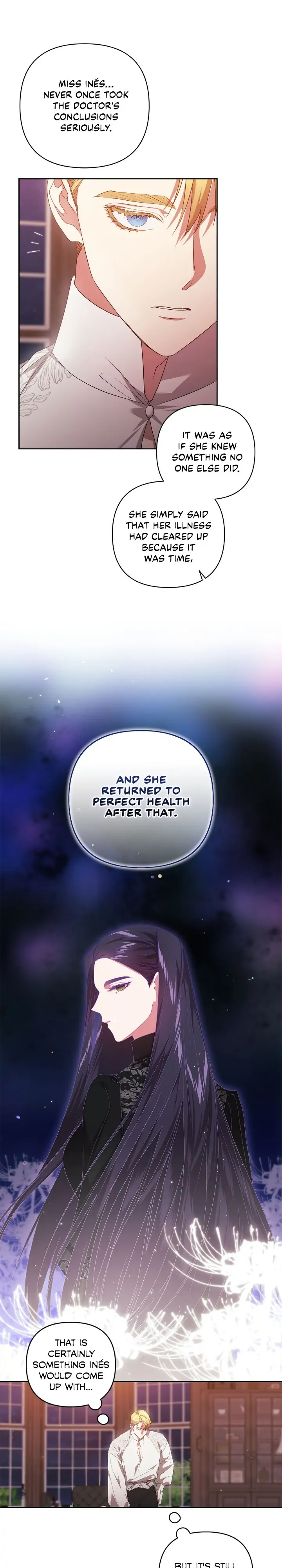 The Broken Ring : This Marriage Will Fail Anyway Chapter 44 page 18