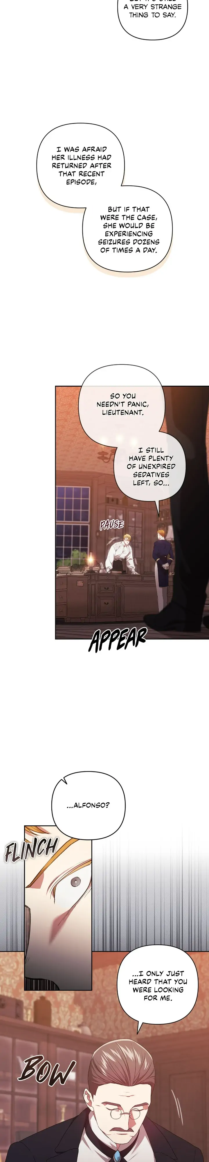 The Broken Ring : This Marriage Will Fail Anyway Chapter 44 page 19