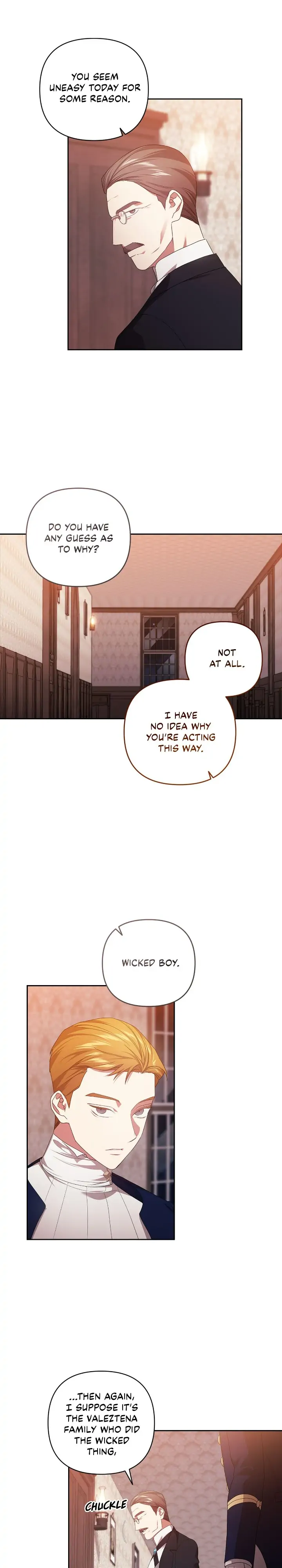 The Broken Ring : This Marriage Will Fail Anyway Chapter 44 page 24